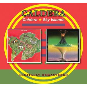 BGO Records Caldera / Sky Islands (Remastered) BGO Records Caldera / Sky Islands (Remastered)