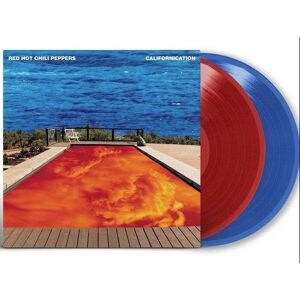 Warner Music Group Californication, płyta winylowa Warner Music Group Californication, płyta winylowa