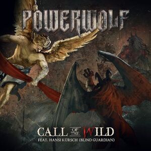 Napalm Records Call Of The Wild (Tour Edition) Napalm Records Call Of The Wild (Tour Edition)