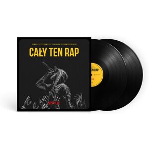 Sony Cały Ten Rap, płyta winylowa Sony Cały Ten Rap, płyta winylowa