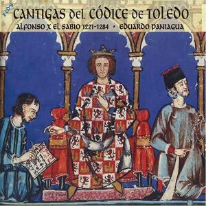 Pneuma Cantigas From The Toledo Codex Pneuma Cantigas From The Toledo Codex