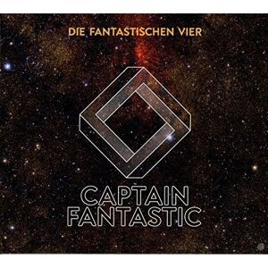 Various Distribution Captain Fantastic (CD im Digipack) Various Distribution Captain Fantastic (CD im Digipack)
