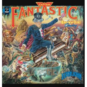 Universal Music Group Captain Fantastic, płyta winylowa Universal Music Group Captain Fantastic, płyta winylowa