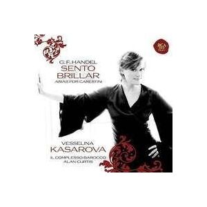 Sony Caro Amor: Handel Arias Sony Caro Amor: Handel Arias