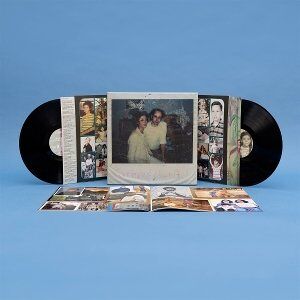 Asthmatic Kitty Records Carrie & Lowell, płyta winylowa Asthmatic Kitty Records Carrie & Lowell, płyta winylowa