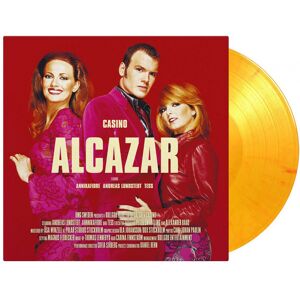 Music on Vinyl Casino (Limited Edition) (kolorowy winyl), płyta winylowa Music on Vinyl Casino (Limited Edition) (kolorowy winyl), płyta winylowa