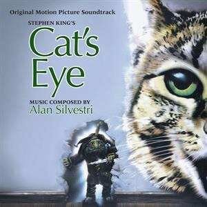 Intrada CD Alan Silvestri: Stephen King's Cat's Eye (Original Motion Picture Soundtrack) Special Edition Intrada CD Alan Silvestri: Stephen King's Cat's Eye (Original Motion Picture Soundtrack) Special Edition