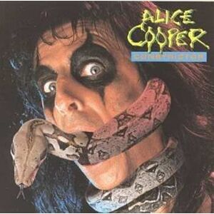 MCA RECORDS CD Alice Cooper: Constrictor MCA RECORDS CD Alice Cooper: Constrictor