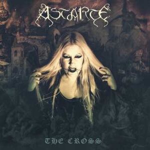 Warner Music CD Astarte: The Cross Warner Music CD Astarte: The Cross