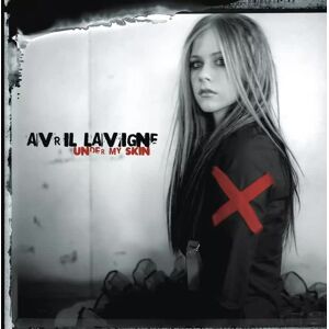 ARISTA CD Avril Lavigne: Under My Skin ARISTA CD Avril Lavigne: Under My Skin