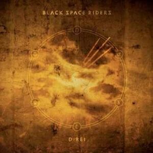Black Space Records CD Black Space Riders: D:Rei Black Space Records CD Black Space Riders: D:Rei