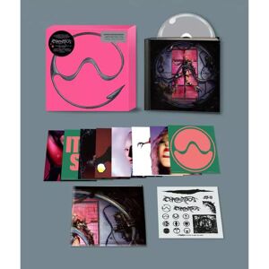 Interscope Records CD/Box Set Lady Gaga: Chromatica Limited Super Deluxe Box Edition DLX, LTD Interscope Records CD/Box Set Lady Gaga: Chromatica Limited Super Deluxe Box Edition DLX, LTD
