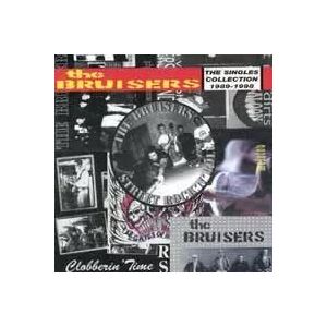 Taang! Records CD Bruisers: The Singles Collection 1989-1998 Taang! Records CD Bruisers: The Singles Collection 1989-1998