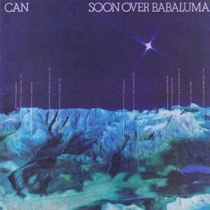 Warner Music CD Can: Soon Over Babaluma Remastered Warner Music CD Can: Soon Over Babaluma Remastered