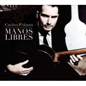 Nuba Records CD Carlos Piñana: Manos Libres Nuba Records CD Carlos Piñana: Manos Libres