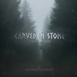 Warner Music CD Carved In Stone: Wafts Of Mist & The Forgotten Belief Digipack Limited Edition LTD, DIGI Warner Music CD Carved In Stone: Wafts Of Mist & The Forgotten Belief Digipack Limited Edition LTD, DIGI