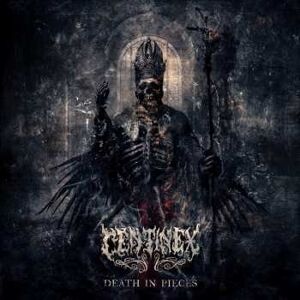 Agonia Records CD Centinex: Death In Pieces Numbered Limited Digipack Edition LTD, NUM, DIGI Agonia Records CD Centinex: Death In Pieces Numbered Limited Digipack Edition LTD, NUM, DIGI