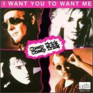 Warner Music CD Cheap Trick: I Want You To Want Me Warner Music CD Cheap Trick: I Want You To Want Me
