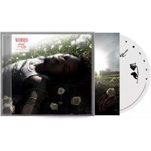 Interscope Records CD D4vd: Withered Limited Edition CD with Signed Insert Interscope Records CD D4vd: Withered Limited Edition CD with Signed Insert