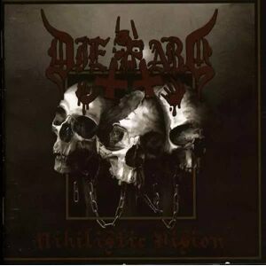 Agonia Records CD Die Hard: Nihilistic Vision Agonia Records CD Die Hard: Nihilistic Vision