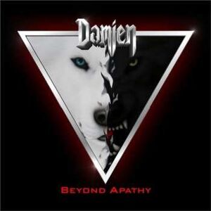 Warner Music CD/DVD Damien: Beyond Apathy DLX Warner Music CD/DVD Damien: Beyond Apathy DLX