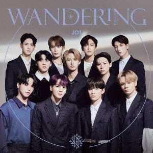 Warner Music CD/DVD JO1: Wandering 初回限定盤a Limited Edition LTD Warner Music CD/DVD JO1: Wandering 初回限定盤a Limited Edition LTD