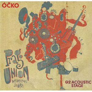 Warner Music CD/DVD Prago Union: Bezdrátová Šňůra (G2 Acoustic Stage) Warner Music CD/DVD Prago Union: Bezdrátová Šňůra (G2 Acoustic Stage)