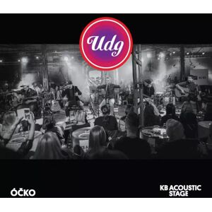 Warner Music CD/DVD UDG: Kb Acoustic Stage Warner Music CD/DVD UDG: Kb Acoustic Stage