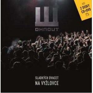 Warner Music CD/DVD Wohnout: Sladkých Dvacet Na Vyžlovce Warner Music CD/DVD Wohnout: Sladkých Dvacet Na Vyžlovce