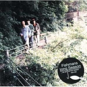 Universal Music CD Fishmans: Long Season Shm CD Universal Music CD Fishmans: Long Season Shm CD