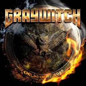 Warner Music CD Graywitch: Children Of Gods Warner Music CD Graywitch: Children Of Gods