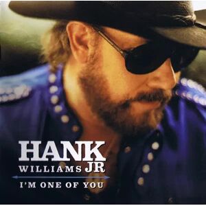 Curb Records CD Hank Williams Jr.: I'm One Of You Curb Records CD Hank Williams Jr.: I'm One Of You