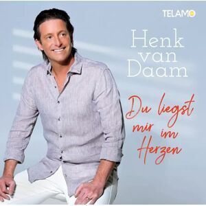 Warner Music CD Henk van Daam: Du Liegst Mir Im Herzen Warner Music CD Henk van Daam: Du Liegst Mir Im Herzen