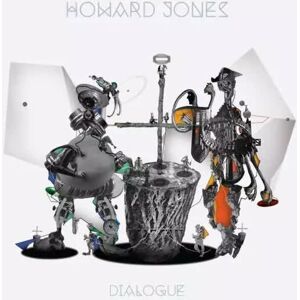 Warner Music CD Howard Jones: Dialogue Warner Music CD Howard Jones: Dialogue