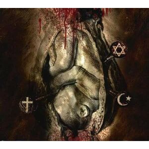 Osmose Productions CD Inkisitor: Dysevangelist Deluxe DLX Osmose Productions CD Inkisitor: Dysevangelist Deluxe DLX