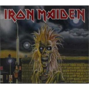 Sanctuary CD Iron Maiden: Iron Maiden Sanctuary CD Iron Maiden: Iron Maiden