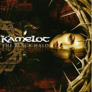 Icarus Music CD Kamelot: The Black Halo Icarus Music CD Kamelot: The Black Halo