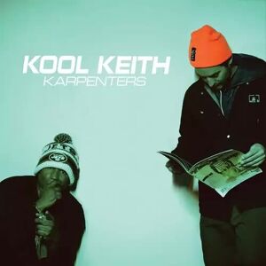 Warner Music CD Kool Keith: Still Doing It Karpenters Warner Music CD Kool Keith: Still Doing It Karpenters