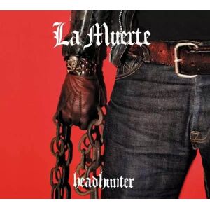 COP International CD La Muerte: Headhunter Limited Edition LTD COP International CD La Muerte: Headhunter Limited Edition LTD