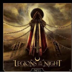 Pride & Joy Music CD Legions of the Night: Hell Pride & Joy Music CD Legions of the Night: Hell