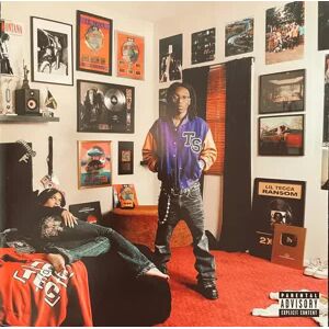 Republic Records CD Lil Tecca: Tec Republic Records CD Lil Tecca: Tec