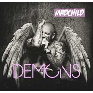 Warner Music CD Mad Child: Demons Warner Music CD Mad Child: Demons