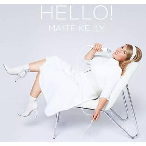 Electrola CD Maite Kelly: Hello! Limited Edition LTD Electrola CD Maite Kelly: Hello! Limited Edition LTD