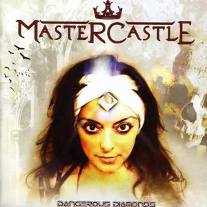 Lion Music CD Mastercastle: Dangerous Diamonds Lion Music CD Mastercastle: Dangerous Diamonds