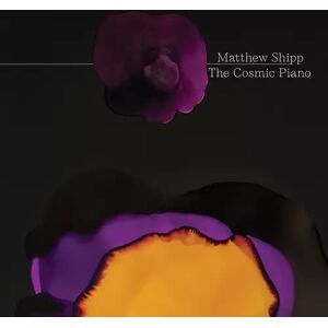 Cantaloupe Music CD Matthew Shipp: Cosmic Pno Cantaloupe Music CD Matthew Shipp: Cosmic Pno