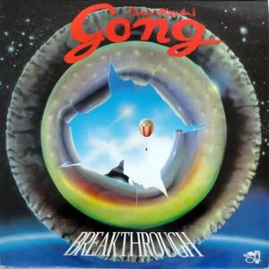 Antique CD Moerlen,pierre / Gong: Breakthrough Antique CD Moerlen,pierre / Gong: Breakthrough