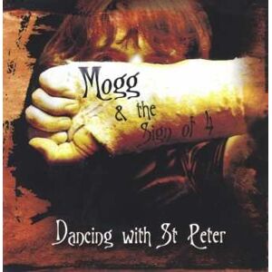 Warner Music CD Mogg & The Sign Of 4: Dancing With St.peter Warner Music CD Mogg & The Sign Of 4: Dancing With St.peter