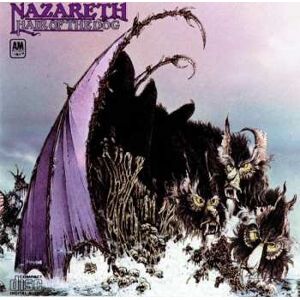 A&M; Records CD Nazareth: Hair Of The Dog A&M; Records CD Nazareth: Hair Of The Dog