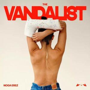 Warner Music CD Noga Erez: The Vandalist Warner Music CD Noga Erez: The Vandalist