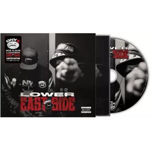 X-Ray Records (2) CD Onyx: Lower East Side LTD X-Ray Records (2) CD Onyx: Lower East Side LTD